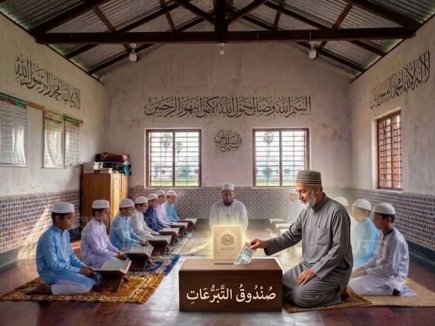 اللہ سے انعامات حاصل کریں
